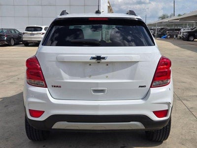 2021 Chevrolet Trax Base