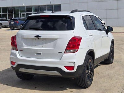 2021 Chevrolet Trax Base