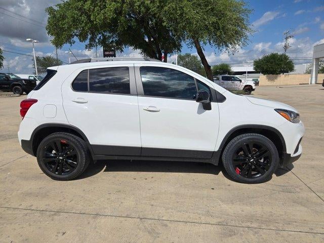 2021 Chevrolet Trax Base