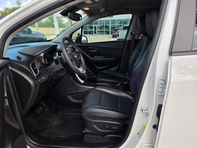 2021 Chevrolet Trax Base