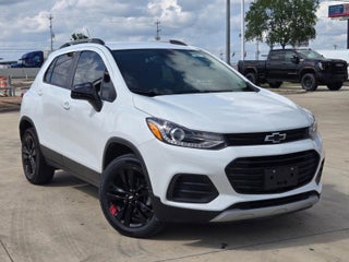 2021 Chevrolet Trax LT Redline Edition