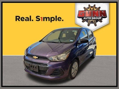 2017 Chevrolet Spark LS