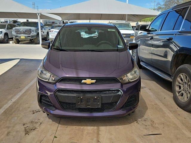 2017 Chevrolet Spark LS