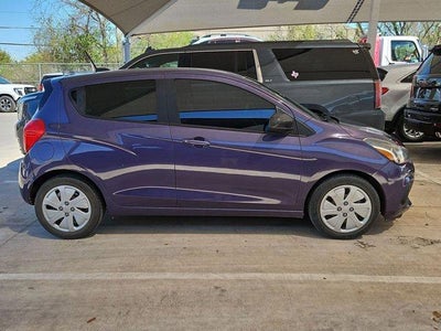 2017 Chevrolet Spark LS