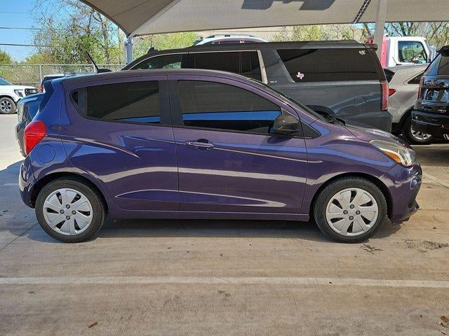 2017 Chevrolet Spark LS