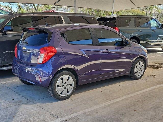 2017 Chevrolet Spark LS