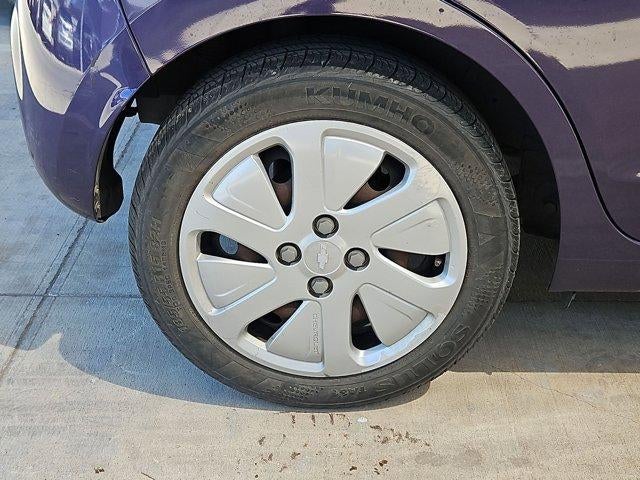 2017 Chevrolet Spark LS