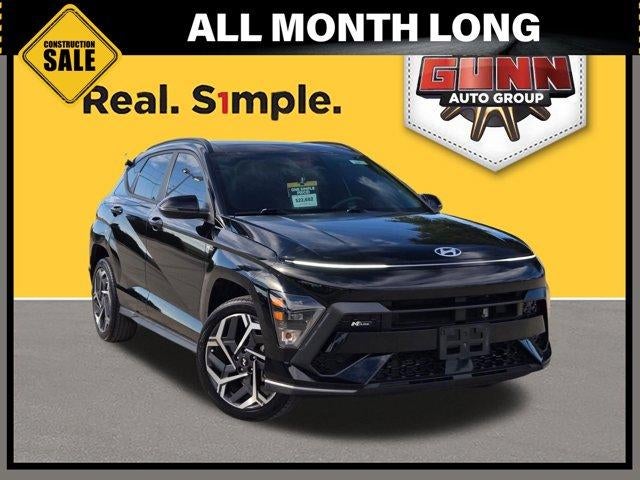 2024 Hyundai Kona N Line Automatic AWD's photo