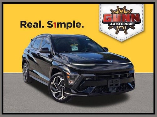 2024 Hyundai Kona N Line