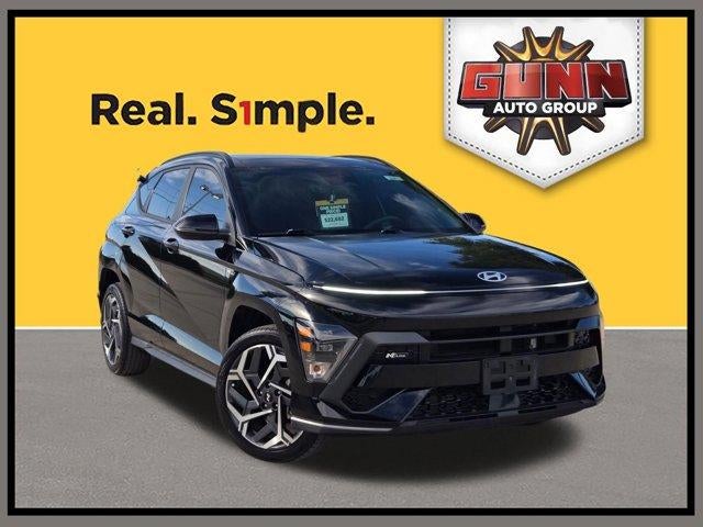 2024 Hyundai Kona N Line