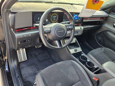 2024 Hyundai Kona N Line