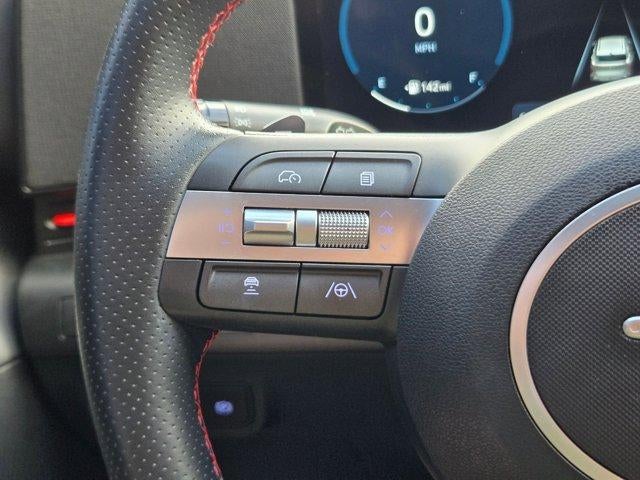 2024 Hyundai Kona N Line