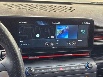 2024 Hyundai Kona N Line