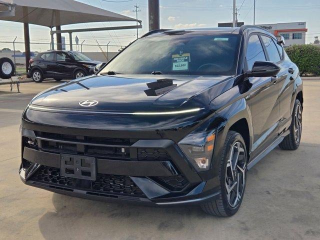 2024 Hyundai Kona N Line