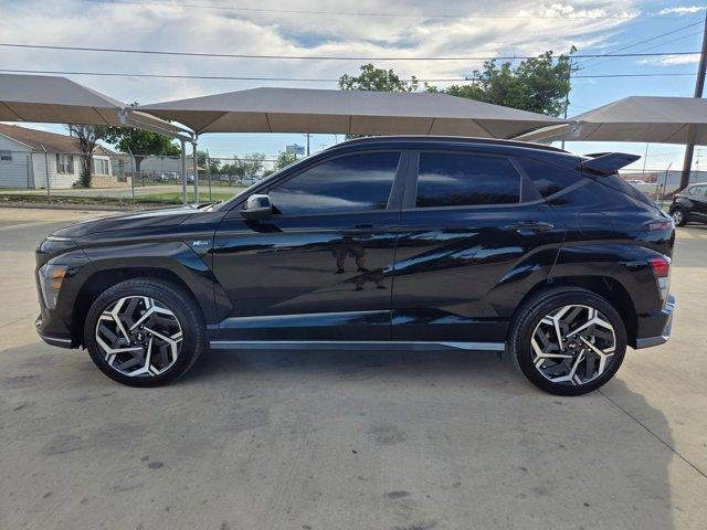 2024 Hyundai Kona N Line