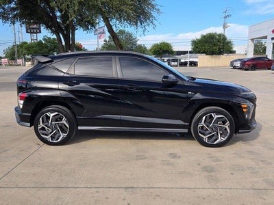 2024 Hyundai Kona N Line