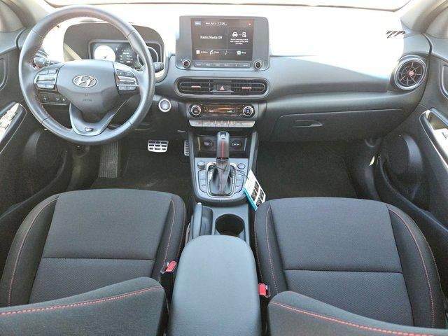 2022 Hyundai Kona N Line