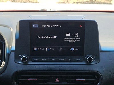 2022 Hyundai Kona N Line