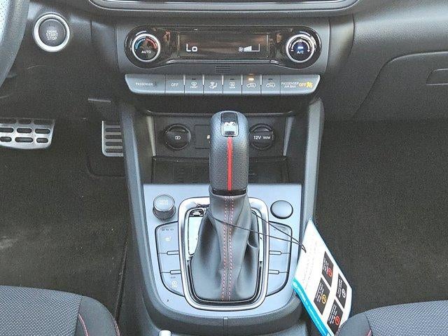 2022 Hyundai Kona N Line