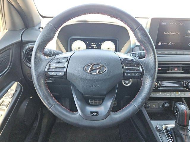 2022 Hyundai Kona N Line