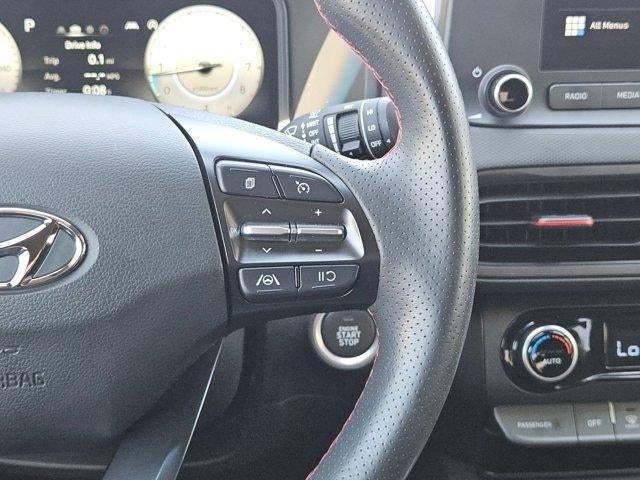 2022 Hyundai Kona N Line