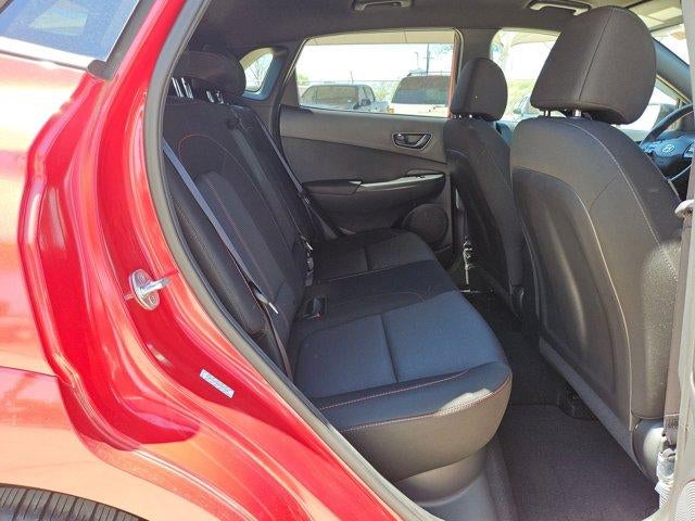 2022 Hyundai Kona N Line