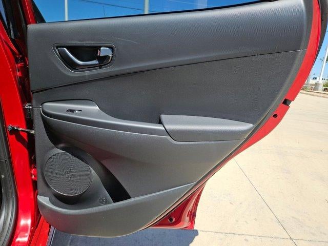 2022 Hyundai Kona N Line