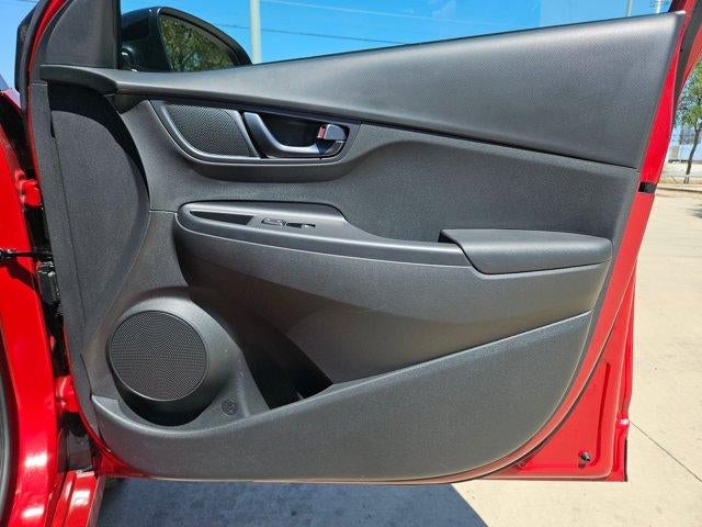 2022 Hyundai Kona N Line