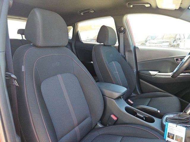 2022 Hyundai Kona N Line