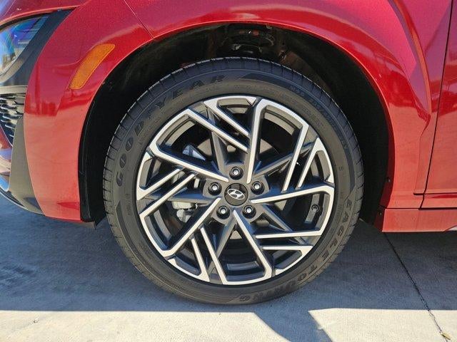 2022 Hyundai Kona N Line