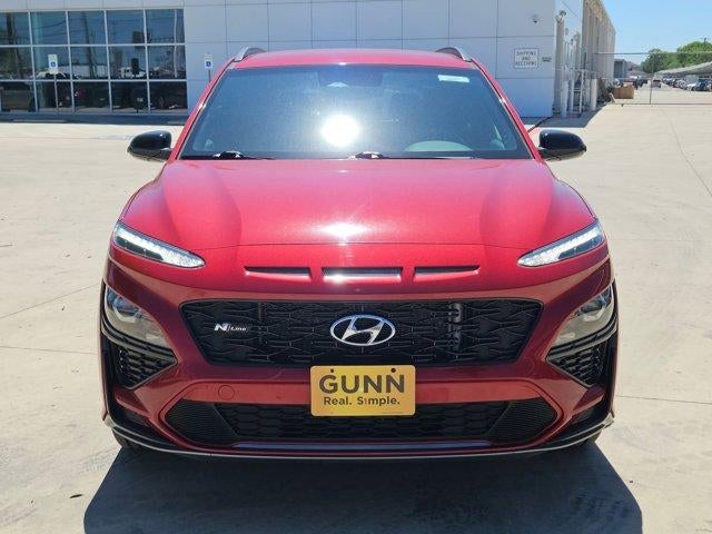 2022 Hyundai Kona N Line