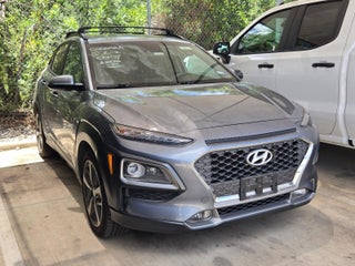 2021 Hyundai Kona Limited