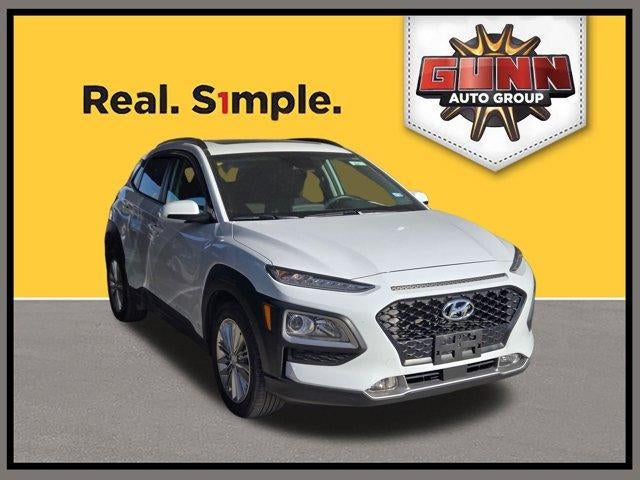 2018 Hyundai Kona Base