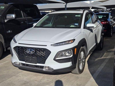 2018 Hyundai Kona Base
