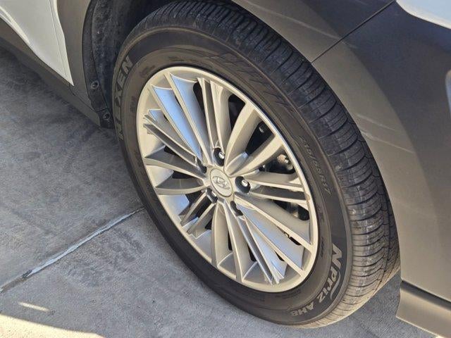 2018 Hyundai Kona Base