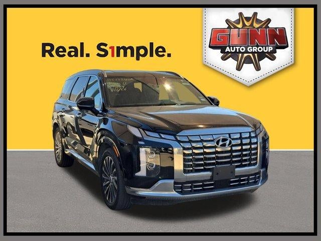 2025 Hyundai Palisade Calligraphy