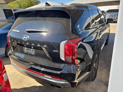 2025 Hyundai Palisade Calligraphy