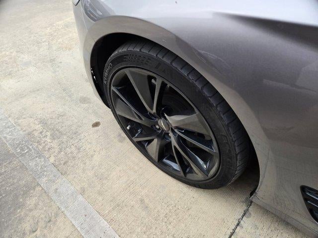 2022 Genesis G70 3.3T RWD