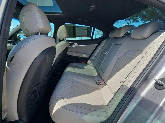 2022 Genesis G70 3.3T