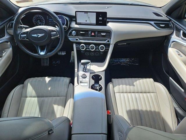 2022 Genesis G70 3.3T