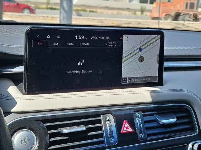 2022 Genesis G70 3.3T