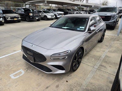 2022 Genesis G70 3.3T RWD