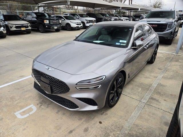 2022 Genesis G70 3.3T RWD