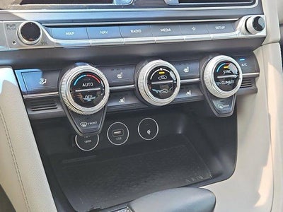 2022 Genesis G70 3.3T