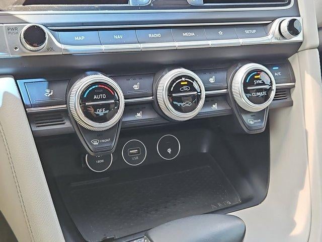 2022 Genesis G70 3.3T