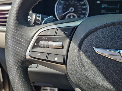 2022 Genesis G70 3.3T