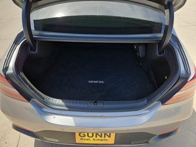 2022 Genesis G70 3.3T