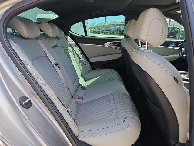 2022 Genesis G70 3.3T