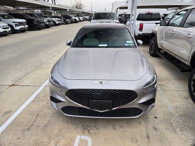 2022 Genesis G70 3.3T RWD