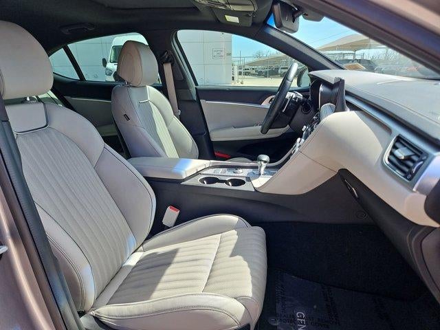 2022 Genesis G70 3.3T